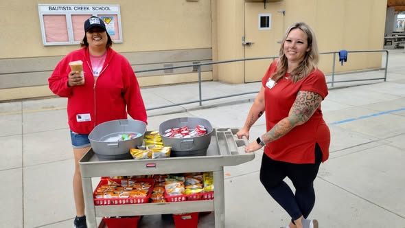 Community outreach programs